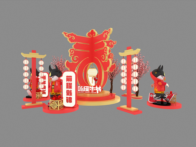 長沙展覽展示設(shè)計,商業(yè)空間設(shè)計,長沙五岳展覽服務(wù)有限公司